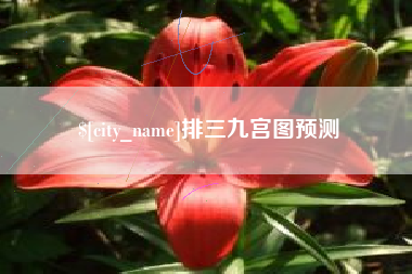 齐河排三九宫图预测