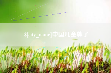 齐河中国几金牌了