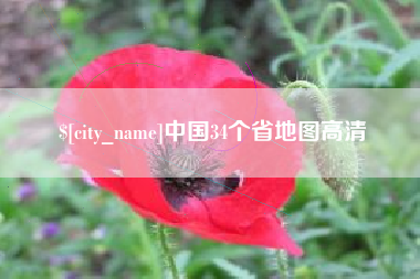 齐河中国34个省地图高清