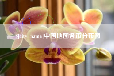 齐河中国地图各市分布图