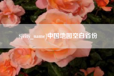 齐河中国地图空白省份