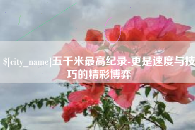 齐河五千米最高纪录-更是速度与技巧的精彩博弈