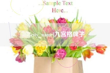 齐河九宫格牌子