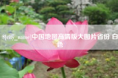 齐河中国地图高清版大图片省份 白色