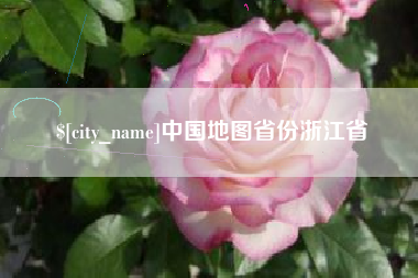 齐河中国地图省份浙江省