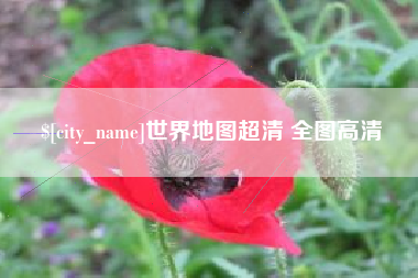 齐河世界地图超清 全图高清