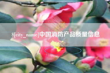 齐河中国消防产品质量信息