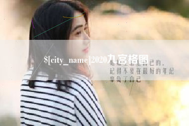 齐河2020九宫格图
